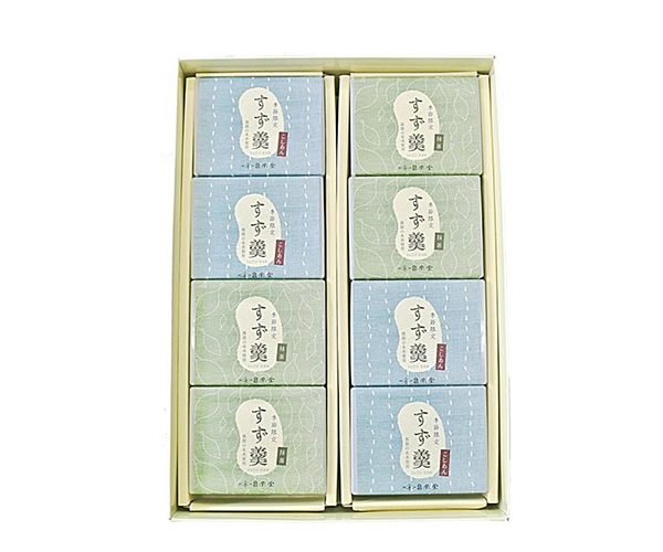 水ようかん「すず羹」