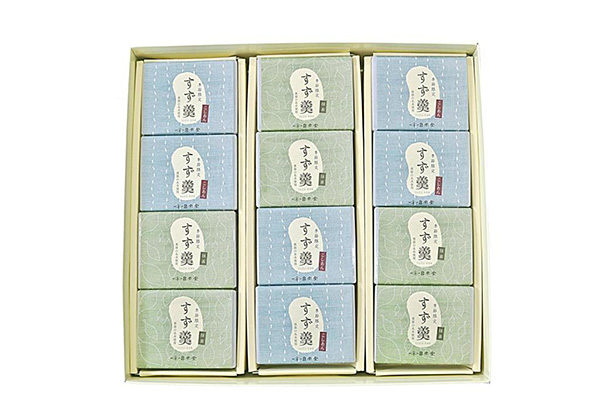 水ようかん「すず羹」