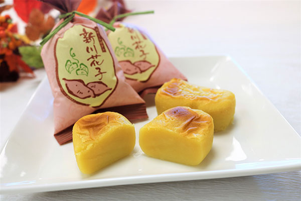 スイートポテト　ー新川花子ー