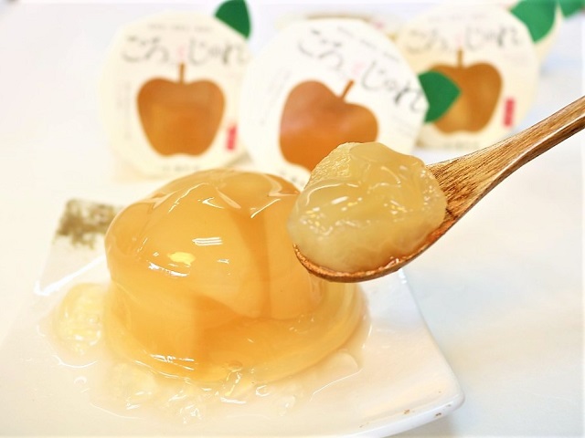 加積りんごごろっと使用　「ごろっとじゅれ」