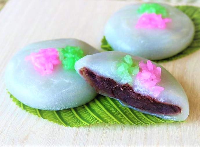 朔日饅頭のご予約承ります