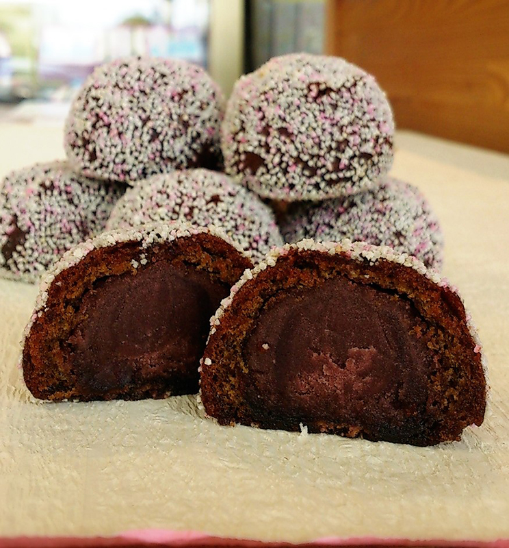 かりんとう饅頭「くろまる」