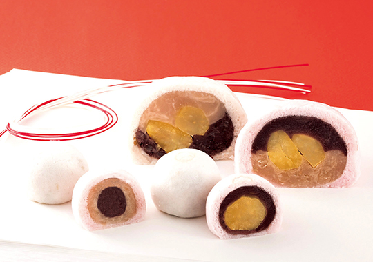 七五三の内祝いのご予約を承ります。