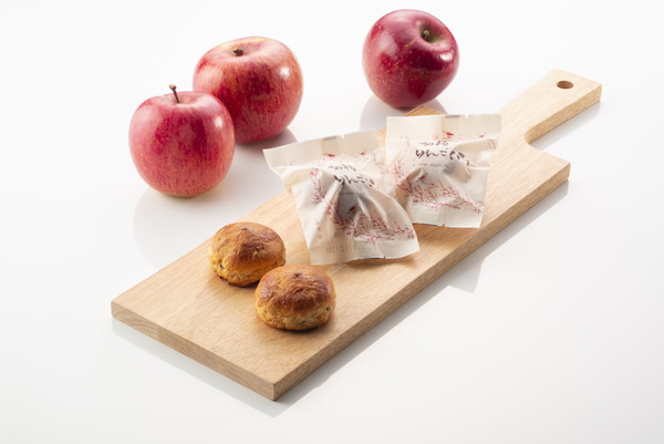 加積りんごパイ