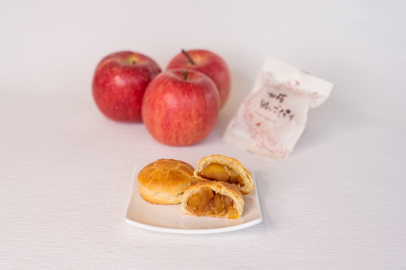 加積りんごパイ