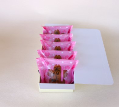 桜餡入りどら焼き ー春おとめー