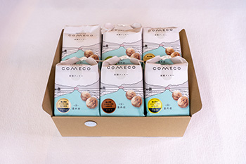 COMECO　6個入れ