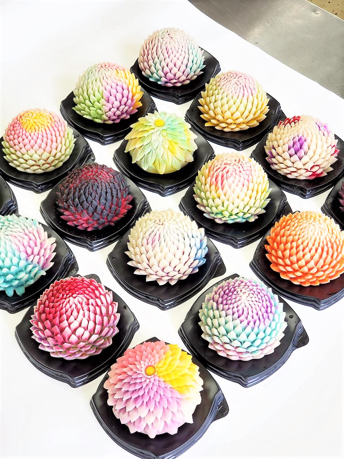 季節の上生菓子