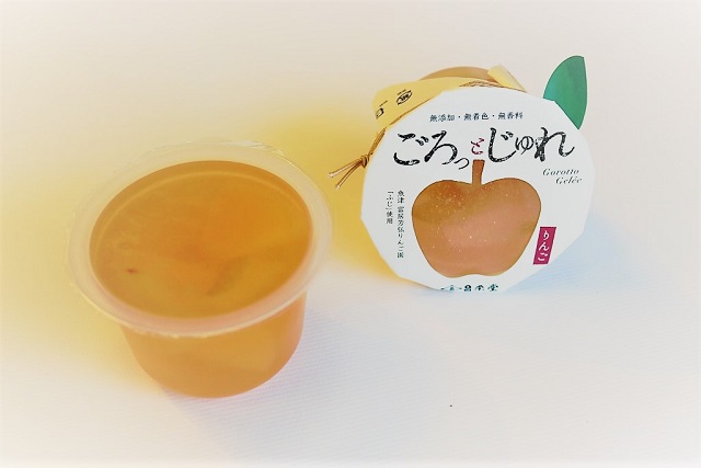 ごろっとじゅれ　－りんご－