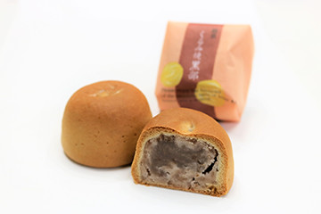 銘菓　くるみ焼き黒部