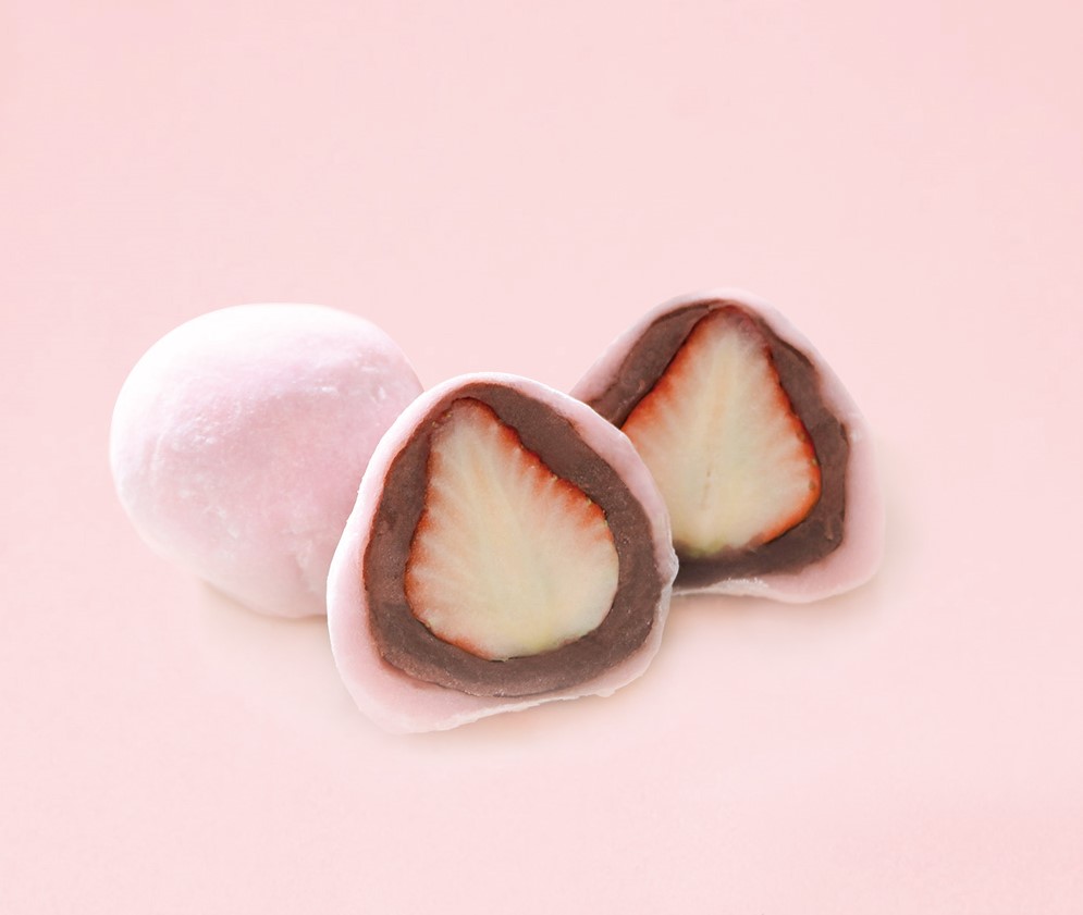 季節一番「いちご大福」